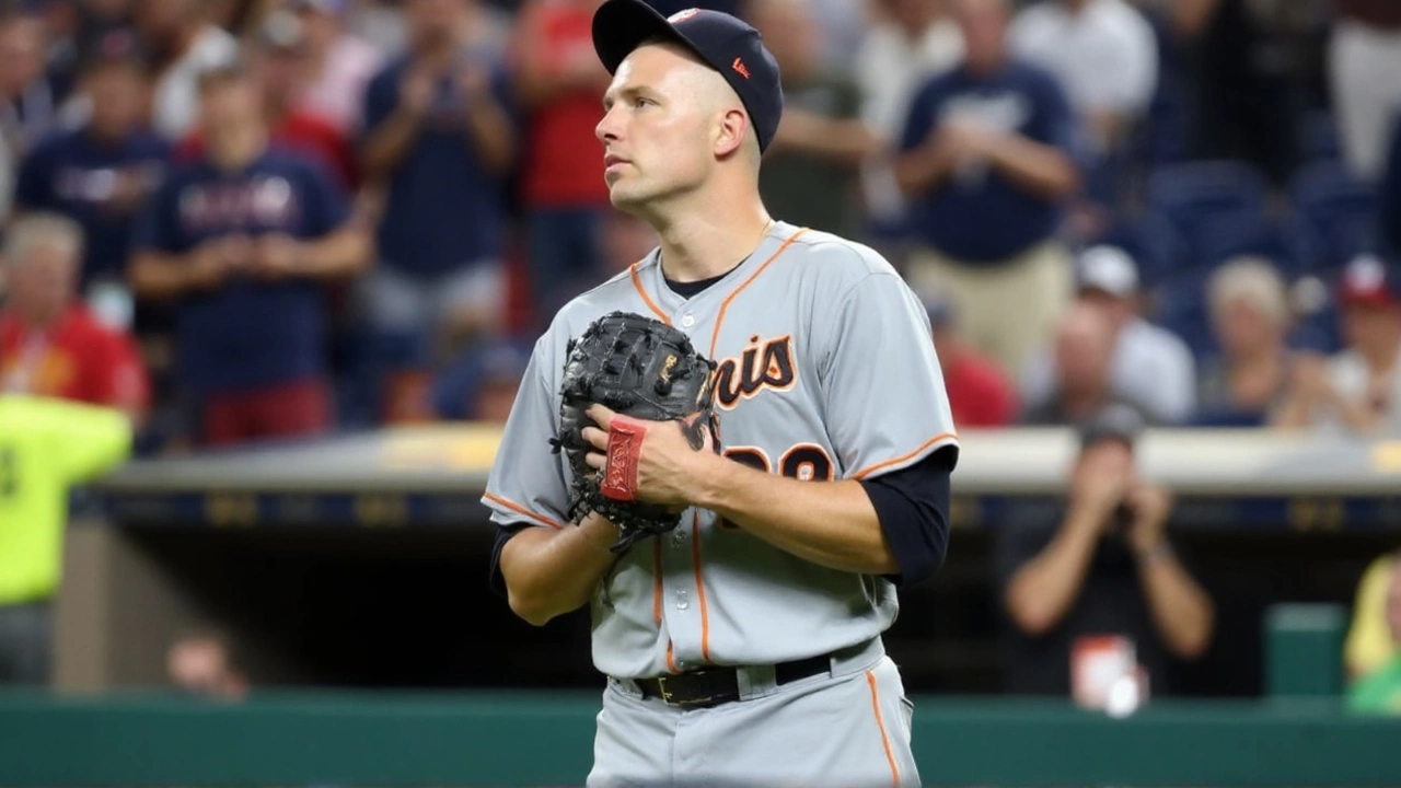 Detroit Tigers’ September Slump Threatens Division Crown in Dramatic AL Central Collapse