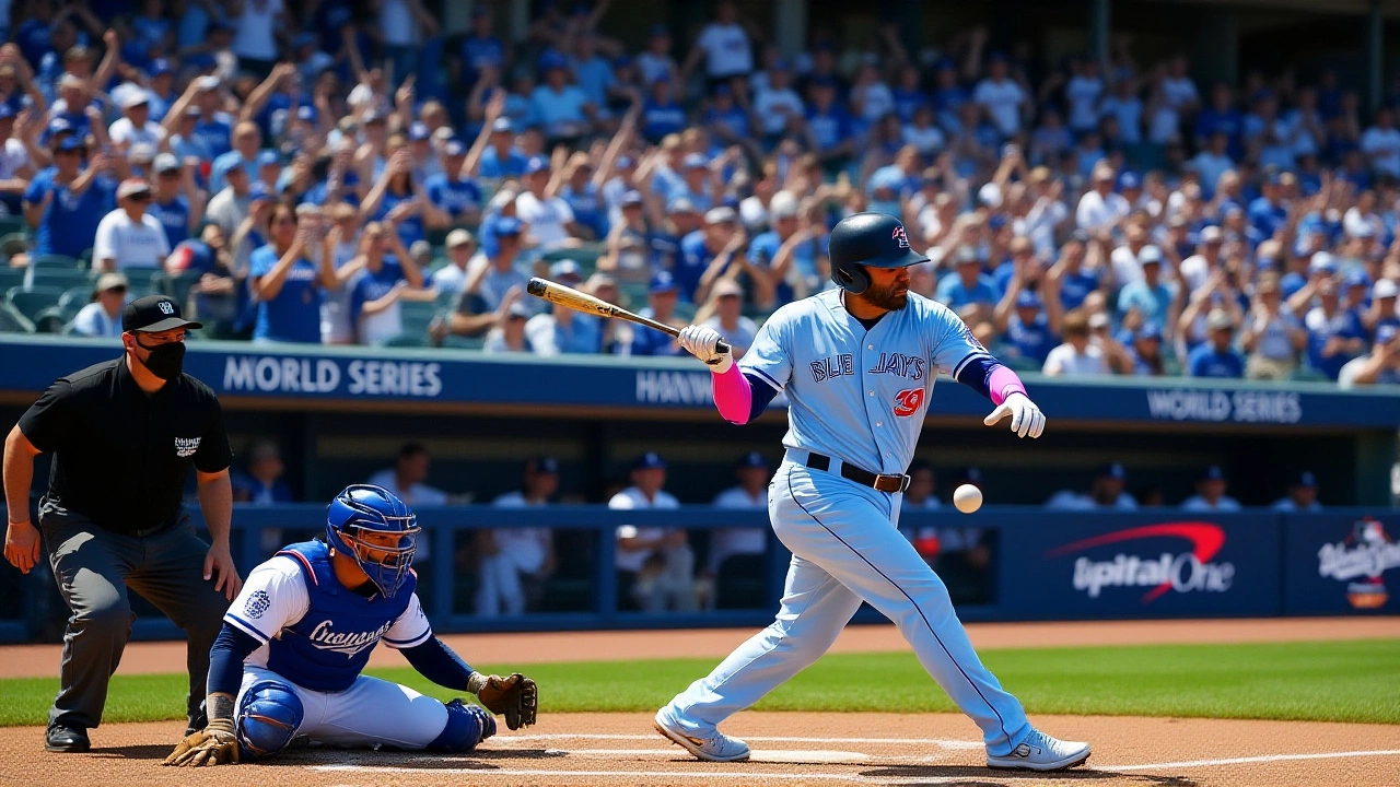 Blue Jays take 3-2 World Series lead after rookie Yesavage's historic 12-strikeout gem