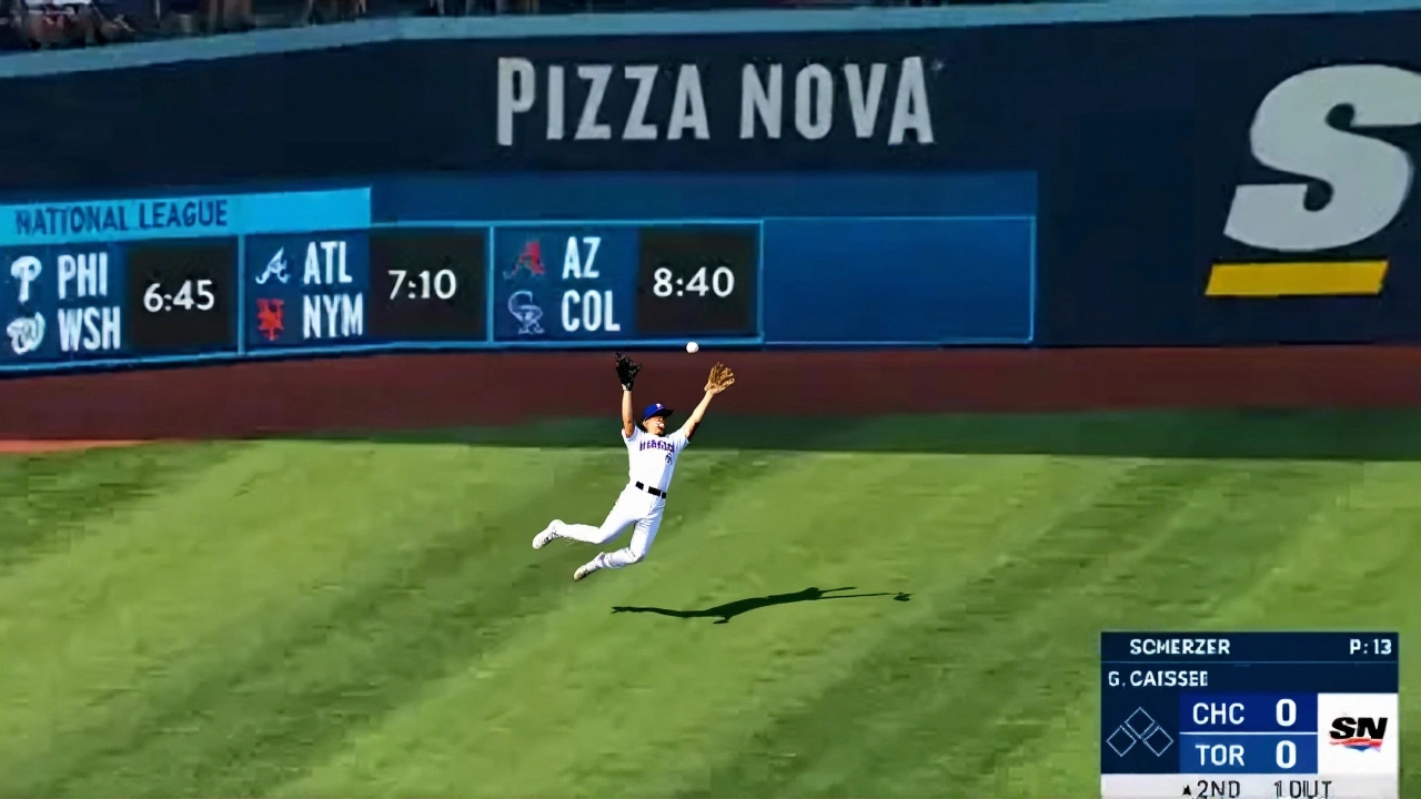 Manager’s Words: ‘He Wasn’t Fazed’