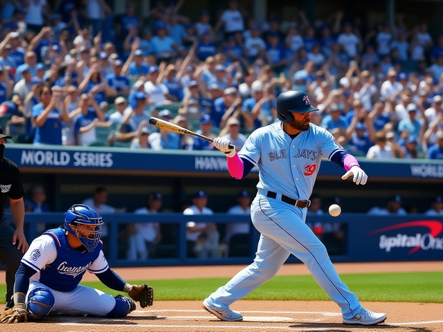 Blue Jays take 3-2 World Series lead after rookie Yesavage's historic 12-strikeout gem