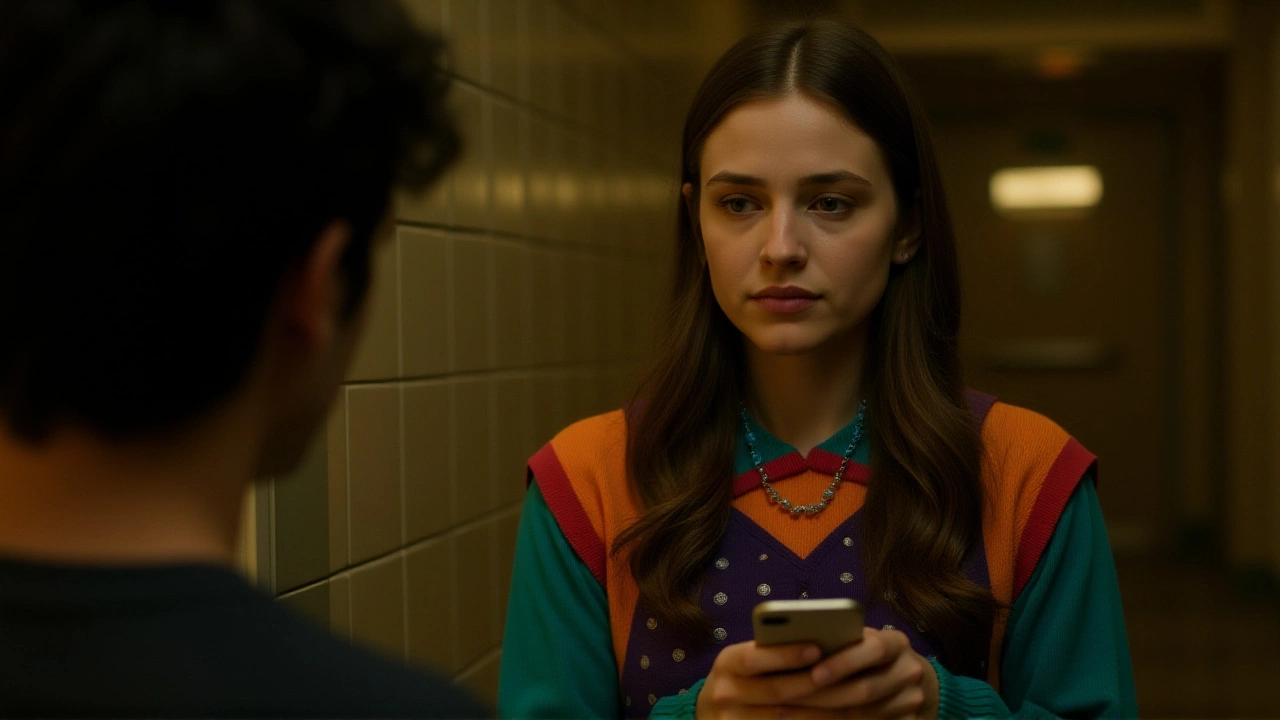 Stranger Things Season 5 Elevates Background Character Holly Wheeler as Vecna’s Key to World-Rewriting Plan