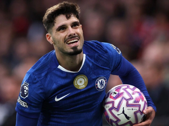 Chelsea Rout Nottingham Forest 3-0 as Postecoglou's Pressure Mounts