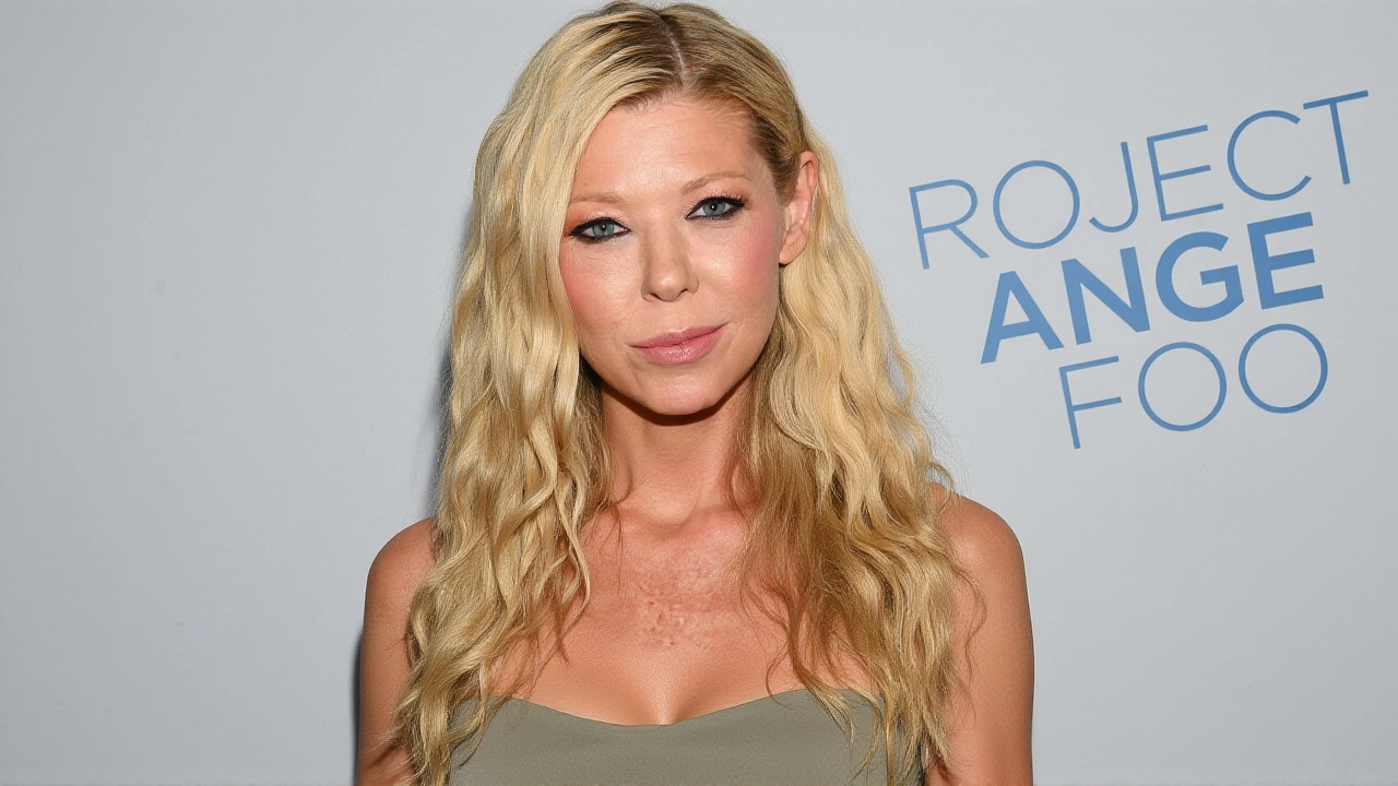 What’s Next for Tara Reid?